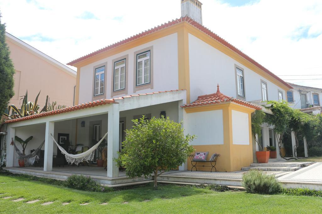 Casa Do Eixo Βίλα Εξωτερικό φωτογραφία