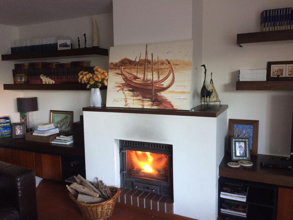 Casa Do Eixo Βίλα Εξωτερικό φωτογραφία